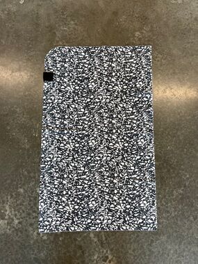 Lululemon Towel - Ice Breaker White Black Pattern